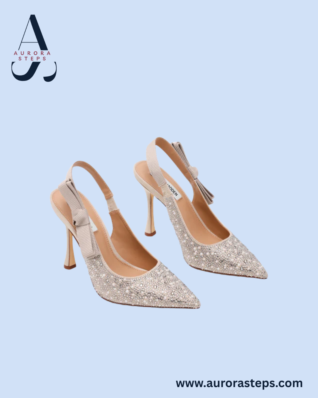 Brylie-p Pump Pearl Multi