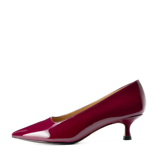 Andrea РL Burgundy Shoes