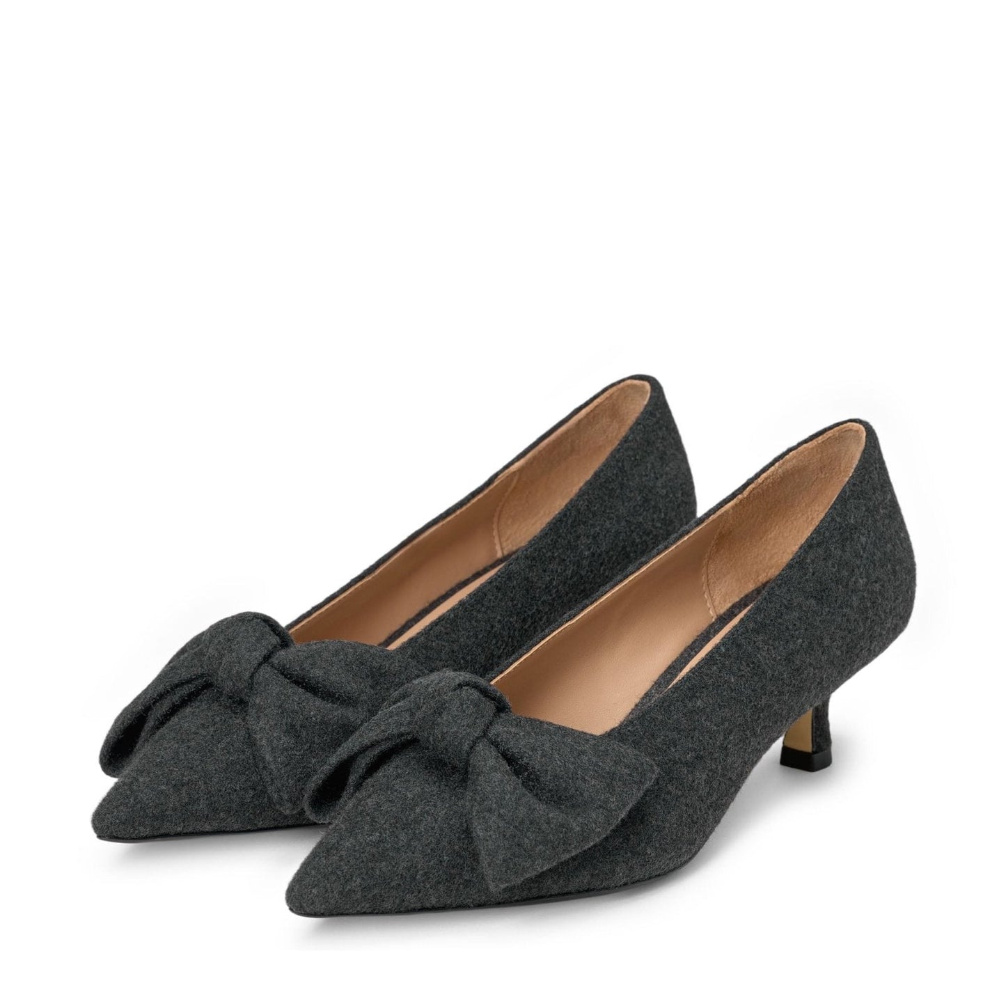 Anita 2.0 Wool Grey Shoes
