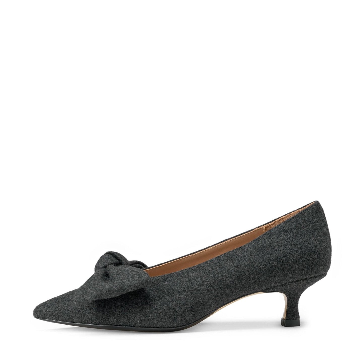 Anita 2.0 Wool Grey Shoes